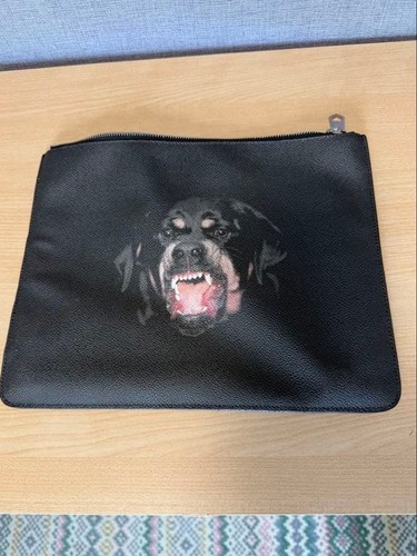 Givenchy rottweiler leather - givenchy,
