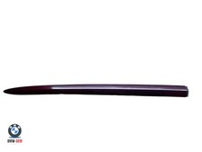 BMW 3 SERIES CONVERTIBLE E93  ROOF LEFT SIDE FRONT COVER TRIM RED A39 7128743