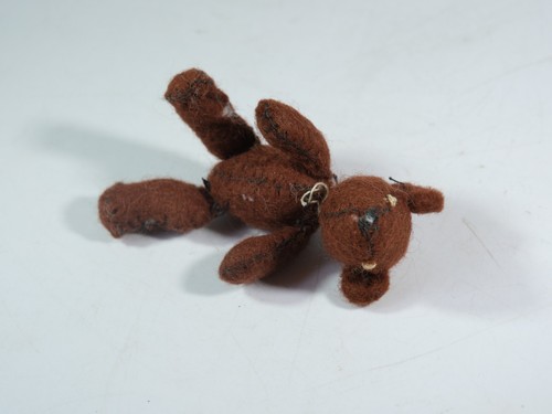 Vintage miniature jointed - vintage,