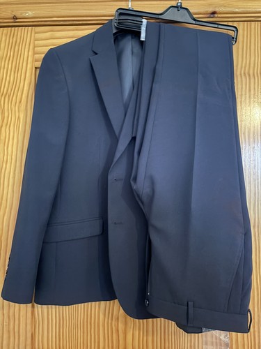 Taylor wright mens navy - mens, suit