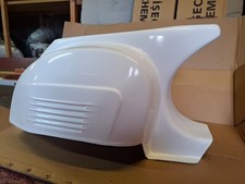 Vespa race Seat   Vespa RACE