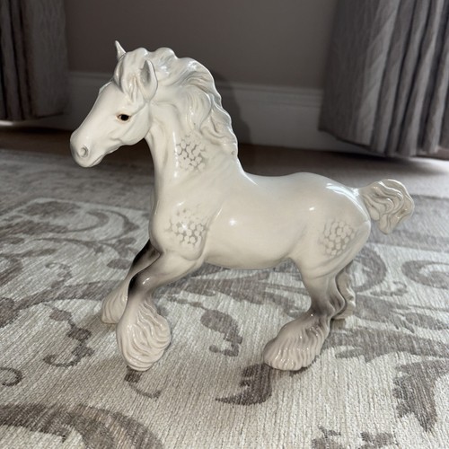 Vintage dapple grey - vintage, beswick