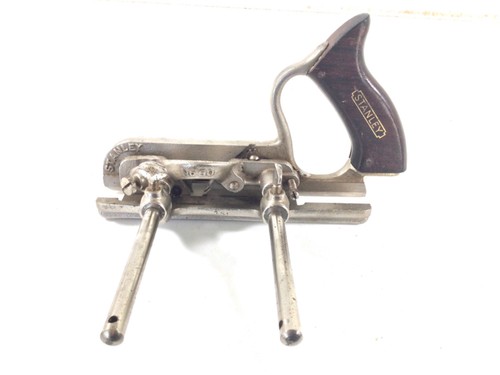 Stanley combination plane - stanley,