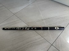 Antique Wooden Irish Flute 