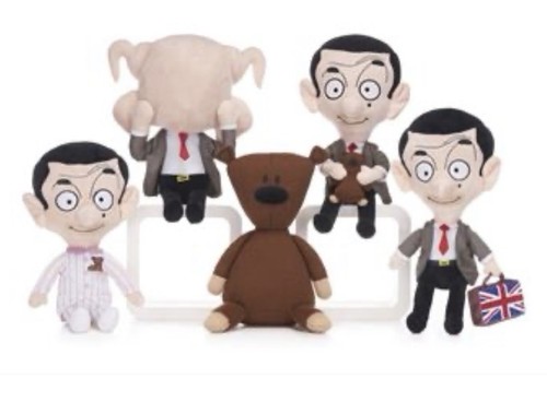 Bean plushies turkey - mr, 10"