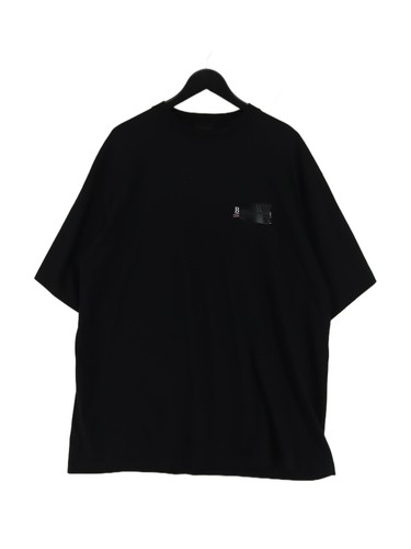 Balenciaga men shirt xl - men's, t-shirt