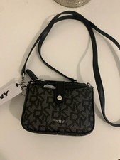 Genuine Dkny Handbag/ Cross