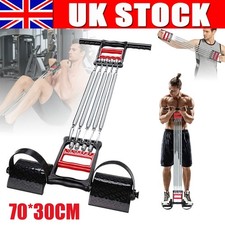 5 Spring Chest Expander 3 In 1