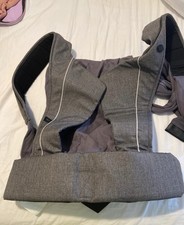 Cybex Yema Baby Carrier Silver Grey, Newborn to Toddler, 3.5-15kg