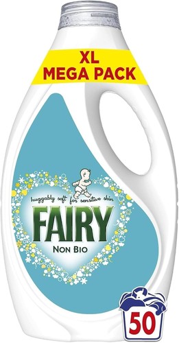 Fairy non bio liquid - fairy,