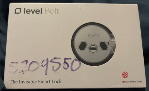 Level bolt bluetooth retrofit - level,