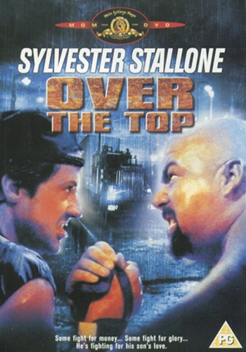 Over the top dvd - top,