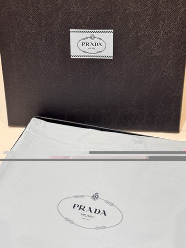 Original box from prada - box, milano