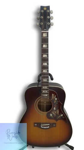 Yamaha acoustic guitar - yamaha,