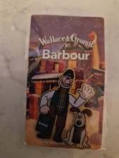 BARBOUR - "Wallace & Gromit"