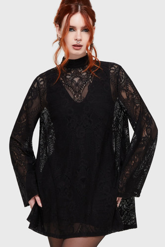 Killstar waltz mourning - killstar,