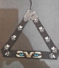 Beaded Hat Band Native