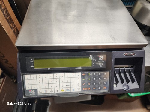 Avery berkel ix202 - avery, weigh