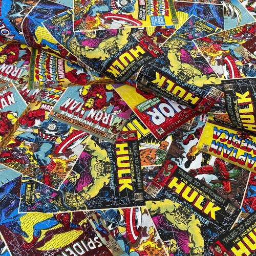 Marvel comic book 100 - marvel,
