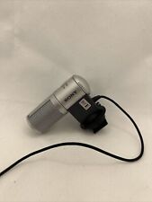 Sony Stereo Zoom Camcorder Mic for DCRHC20/30/40/65/85 - (ECM-MSD1)