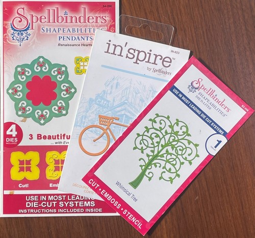 Spellbinders dies you - dies, pick