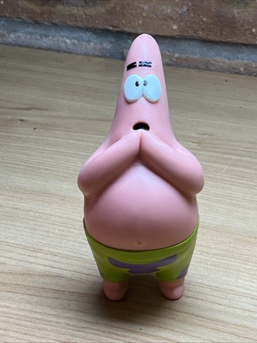 Spongebob figure patrick star - spongebob,