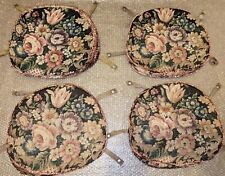 SET OF 4 ORIGINAL ERCOL SEAT