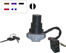 Ignition Switch for 1983