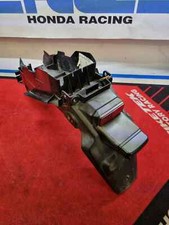 2006 Cbr 125 R Rear Mudguard Inner Plastic Fairing number plate bracket surround