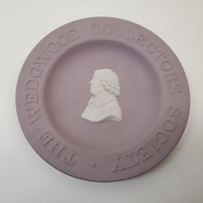 Vintage Wedgewood Pink Lilac &