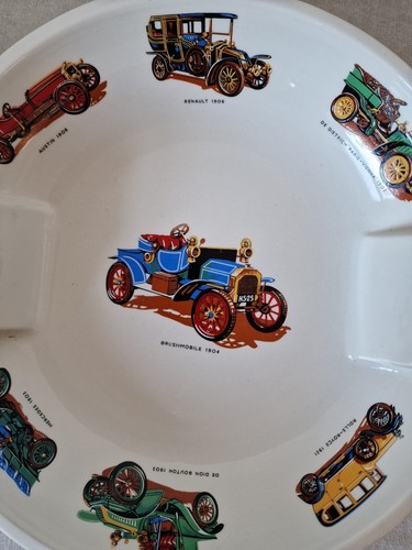 Extra large vintage ceramic