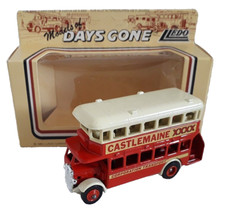 LLEDO  DAYS GONE 1932 AEC