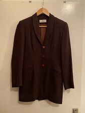 Principles Petite Wool Blend Ladies Blazer, Size S