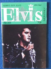 Elvis Presley - Elvis Monthly