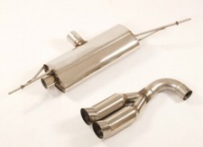 FMS sport exhaust stainless