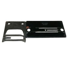 Needle Plate & Feeder Set #541937+541734 Fit SINGER 20U Straight Stitch VINTAGE