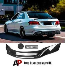 Mercedes E Class W212 Carbon