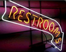 Rest Rooms Toilet Restrooms