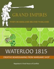 Napoleonic WATERLOO 1815 : a
