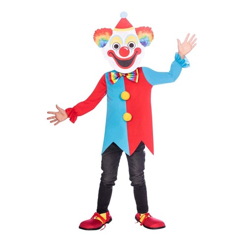 Halloween child big head - child's,