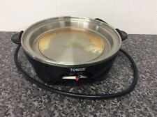 Tower T19010 Electric Egg Boiler Cooker Base, Spares or Repair, Daewoo