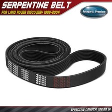 106.53 in Serpentine Belt for
