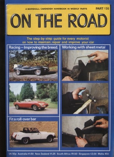 The road magazine part - road,