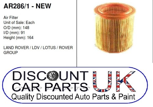 Air filter suit maestro - filter, to