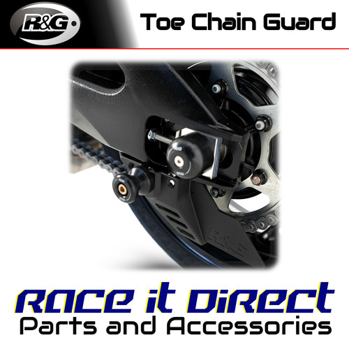 Chain sprocket guard for - guard,