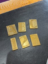Gravograph Roman Tooled