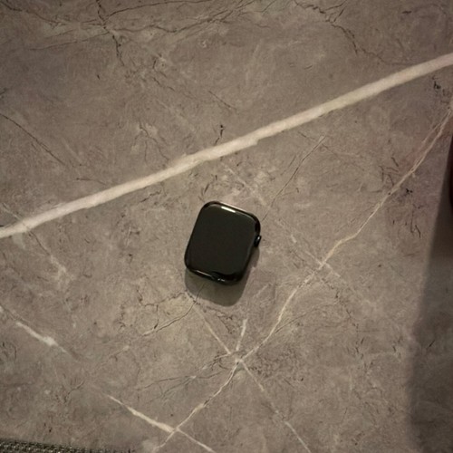 Apple smartwatch black - smartwatch,