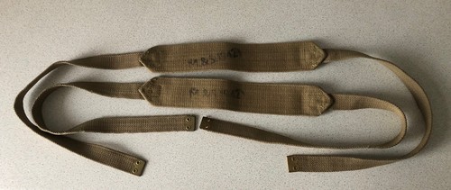 Ww2 british army - ww2, webbing
