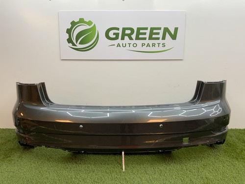 Audi line rear bumper - audi, s3