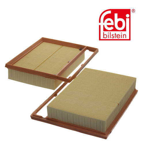 Febi engine air filter - air, fits